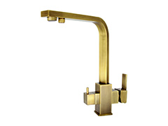 Hybrid taps, for drinking systems AKVABRAiT